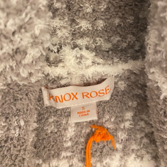 Knox Rose Afternoon Tea Cardigan Sweater NWT - Picture 5 of 7